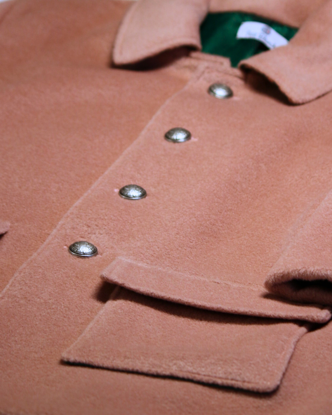 Tessuti pregiati in cotone biologico certificato GOTS per abbigliamento bambini artigianale